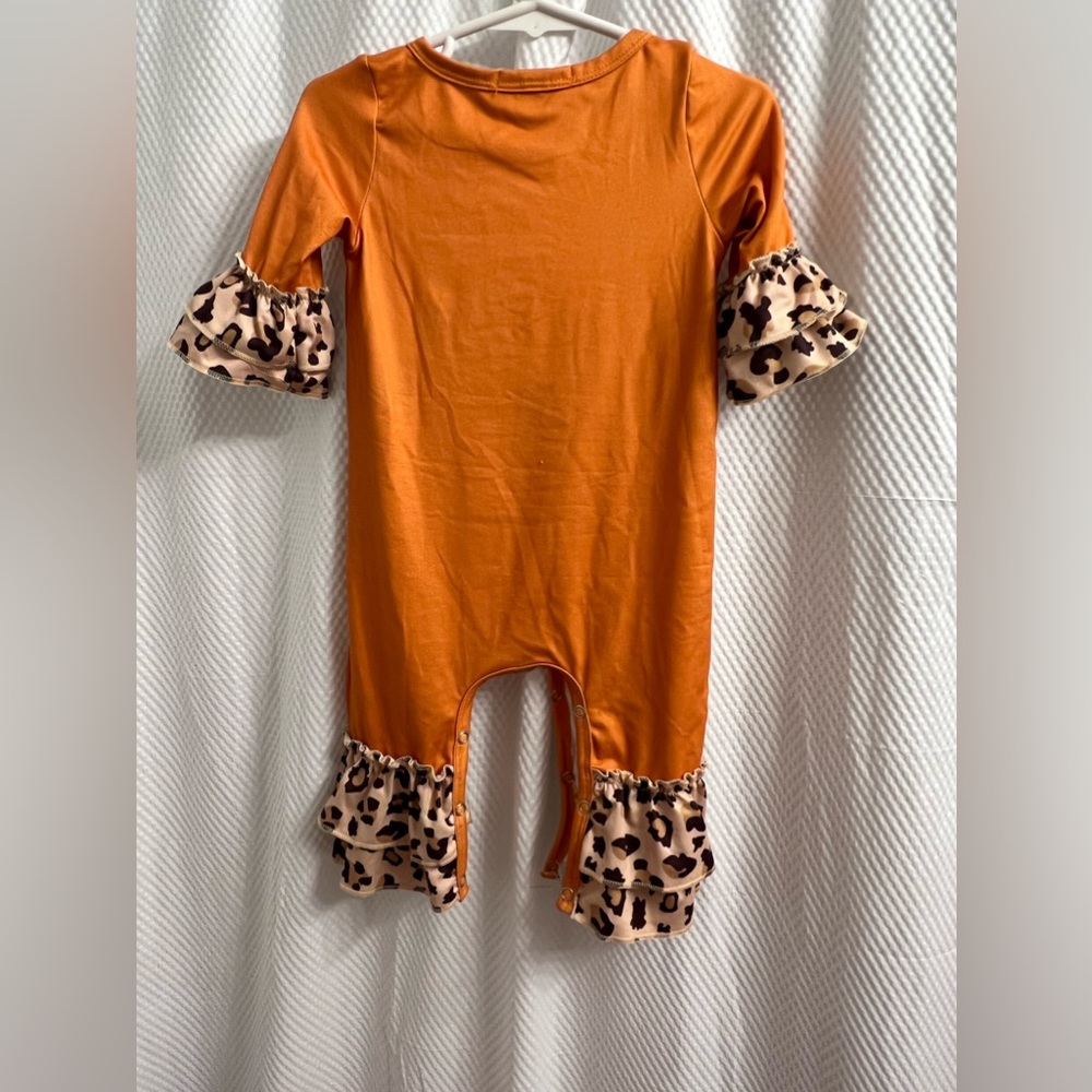 Baby jumpsuit - Picture 3 of 4